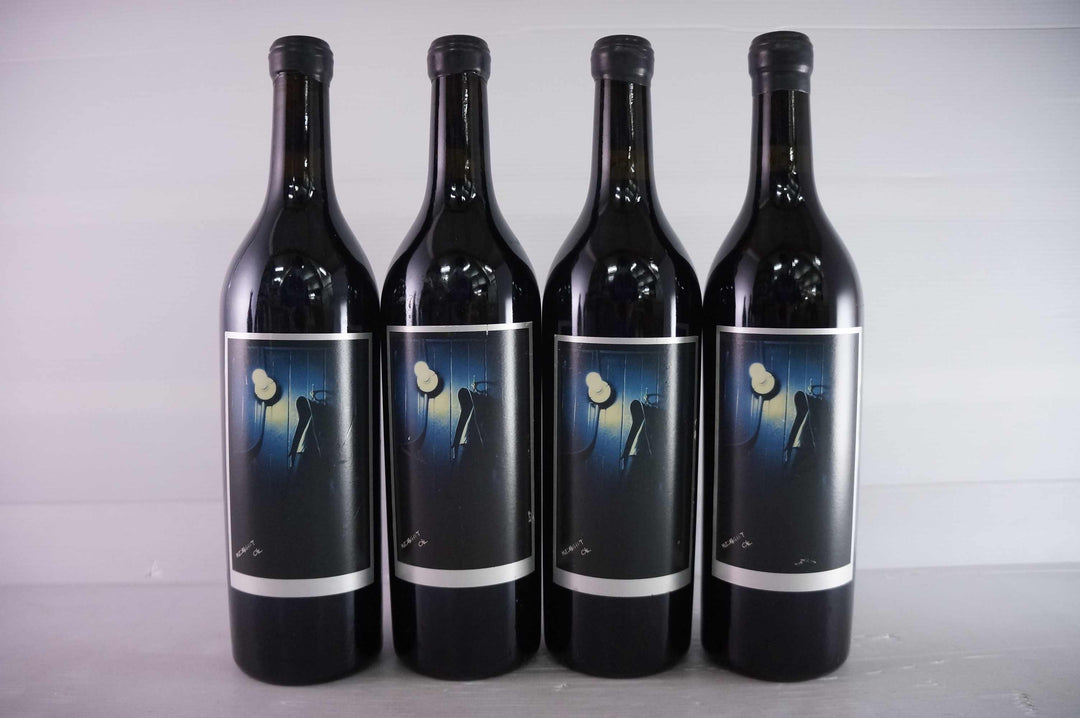 Sine Qua Non Midnight Oil Syrah 2001