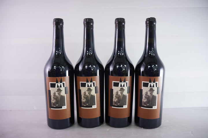 Sine Qua Non Papa Syrah 2003 *