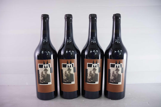 Sine Qua Non Papa Syrah 2003 *