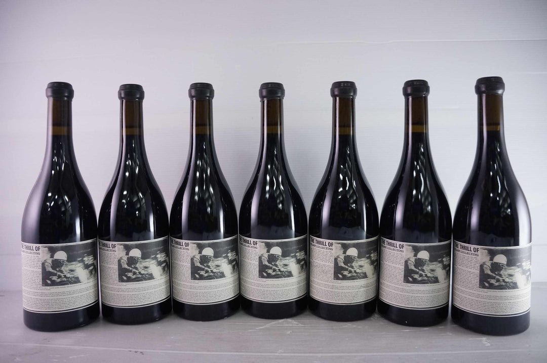 Sine Qua Non The Thrill of... Stamp Collecting Syrah 2009
