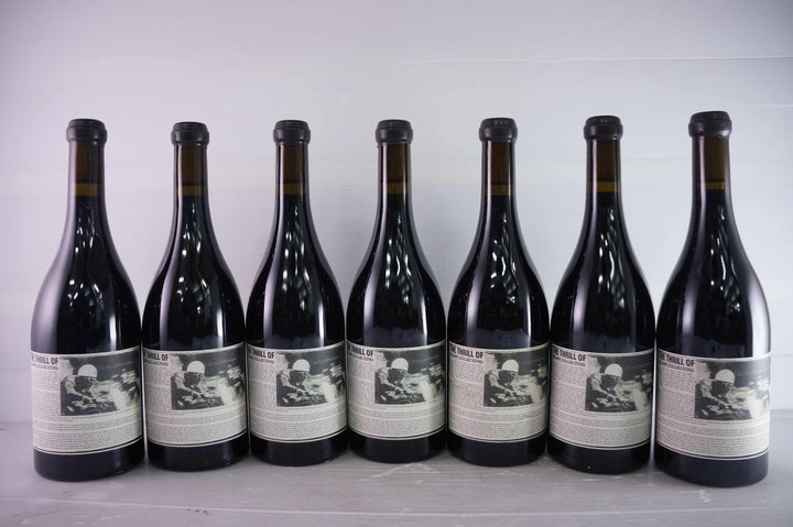 Sine Qua Non The Thrill of... Stamp Collecting Syrah 2009