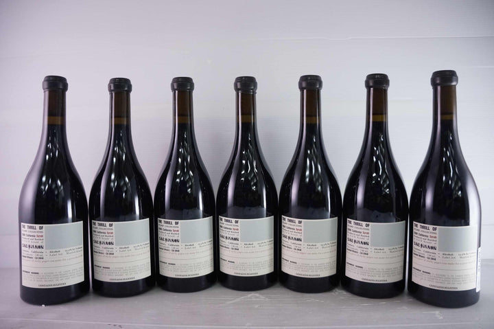 Sine Qua Non The Thrill of... Stamp Collecting Syrah 2009