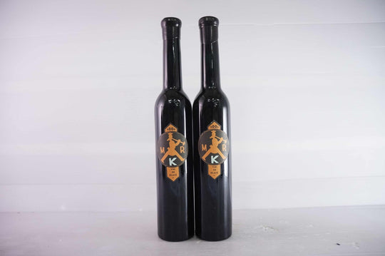Sine Qua Non Mr. K Vin de Glace Gewurztraminer Half Bottle 2000 *