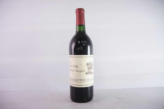 Stags Leap Wine Cellars Cabernet Sauvignon 1985 *