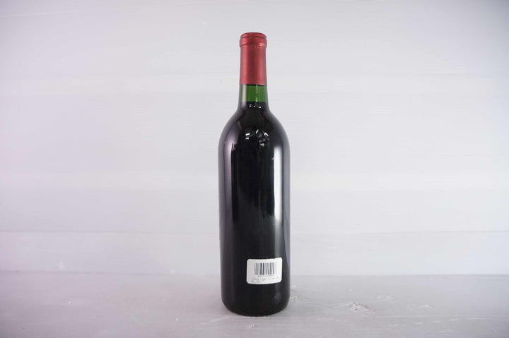 Stags Leap Wine Cellars Cabernet Sauvignon 1985 *