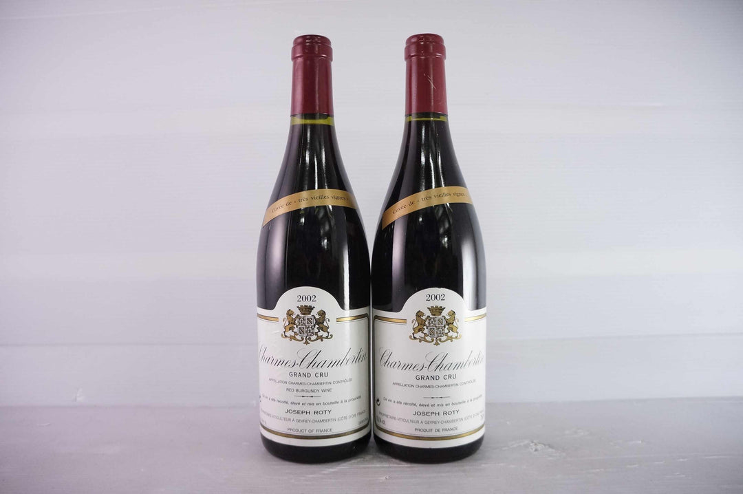 Joseph Roty Charmes Chambertin Grand Cru 2002