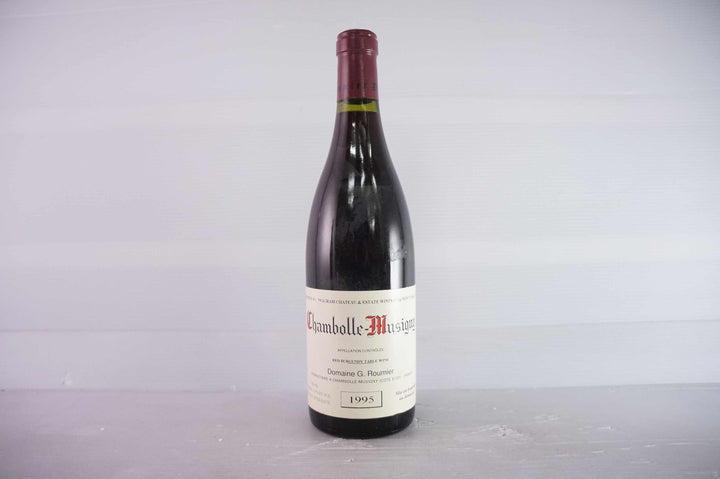 Roumier (Georges) Chambolle Musigny 1995