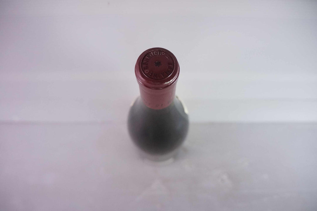 Roumier (Georges) Morey Saint Denis Clos de la Bussiere 1er Cru 1990 *