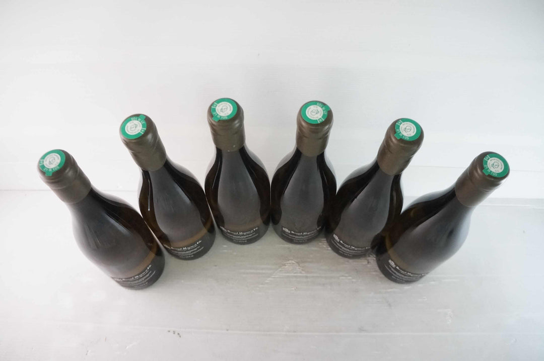 Bernard Moreau Chassagne Montrachet Grandes Ruchottes 1er Cru 2018