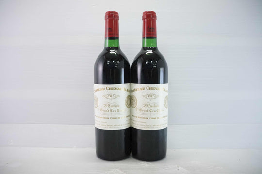 Chateau Cheval Blanc 1982 *