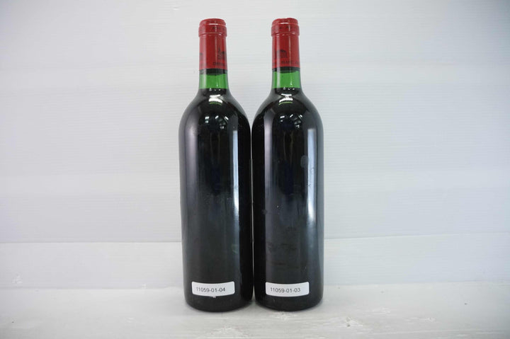 Chateau Cheval Blanc 1982 *