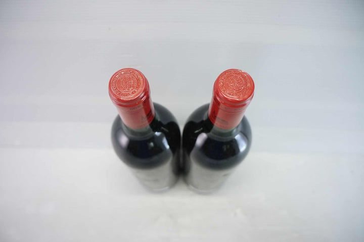 Chateau Cheval Blanc 1982 *