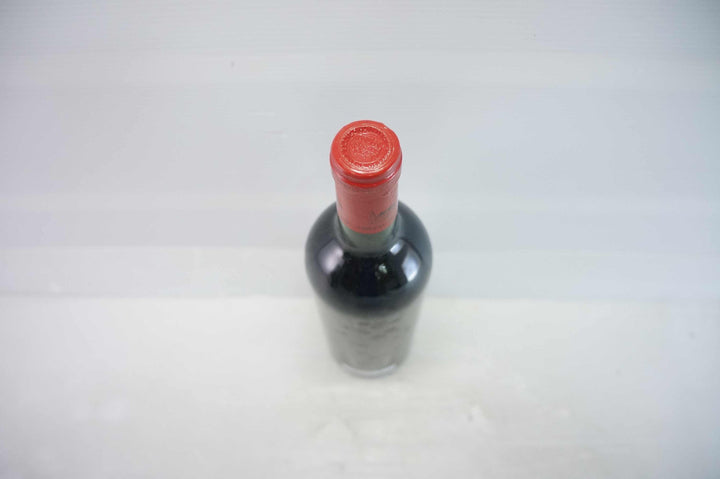 Chateau Cheval Blanc 1986 *
