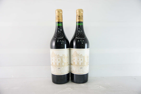 Chateau Haut Brion 1989 *