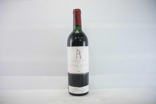 Chateau Latour 1985 *