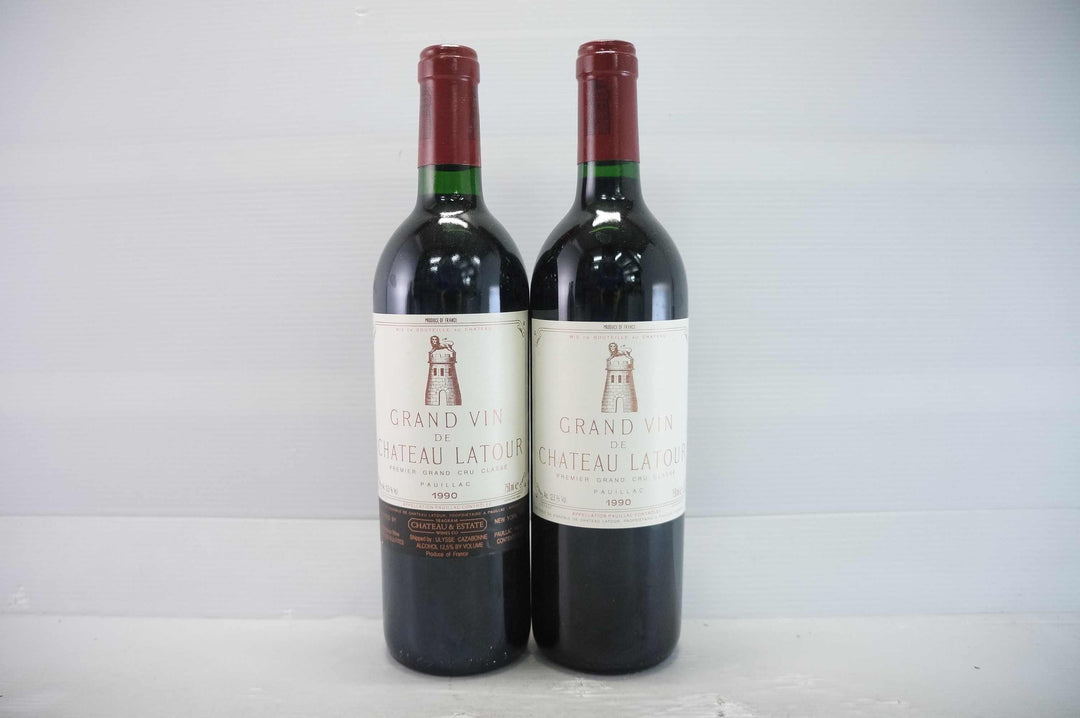Chateau Latour 1990