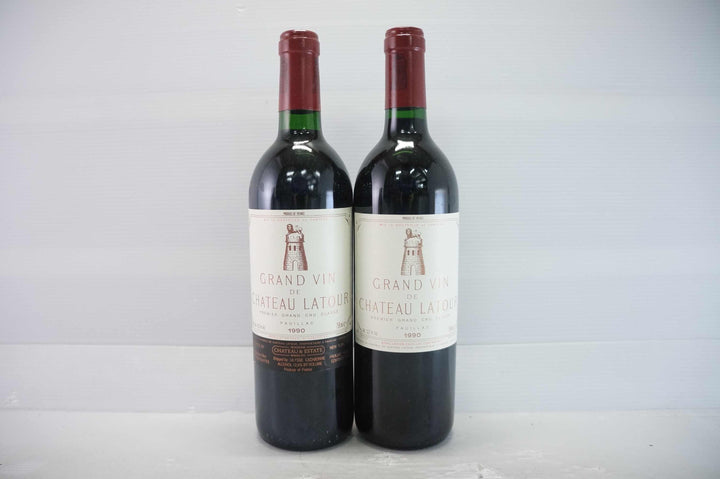 Chateau Latour 1990