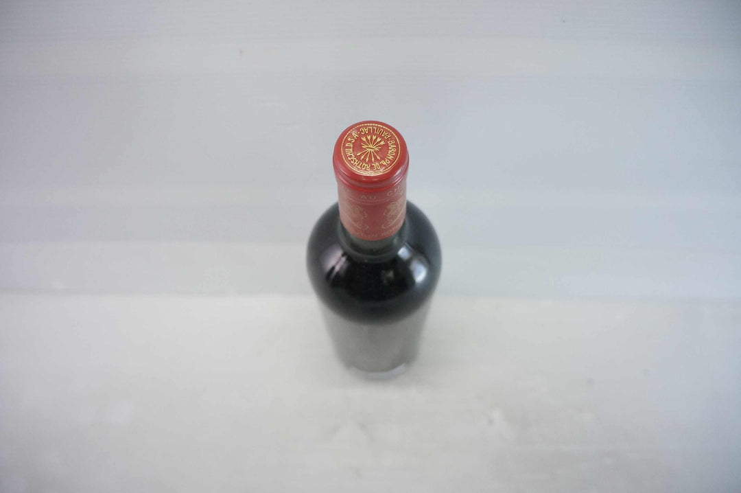Chateau Mouton Rothschild 1982 *