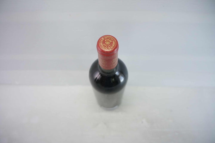 Chateau Mouton Rothschild 1982 *