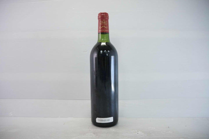 Chateau Mouton Rothschild 1982 *