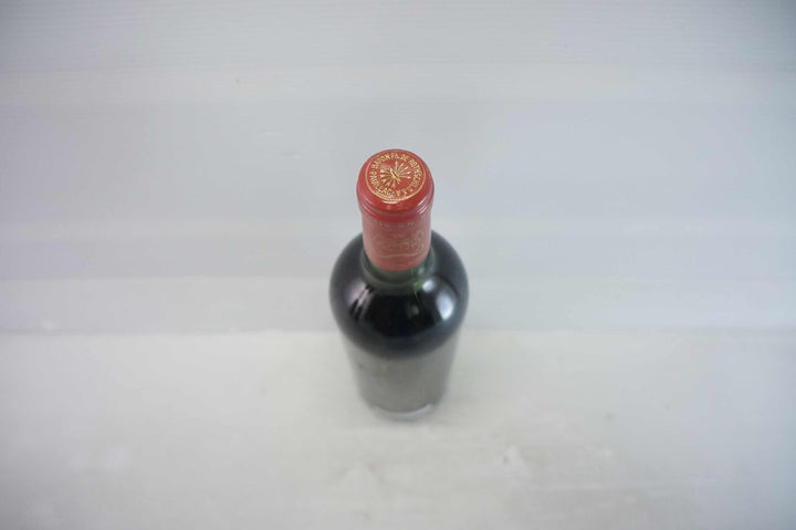 Chateau Mouton Rothschild 1982 *