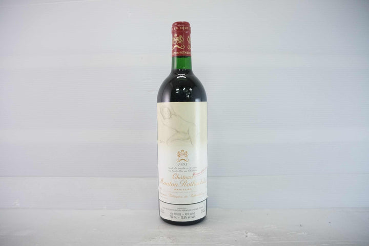 Chateau Mouton Rothschild 1993 *