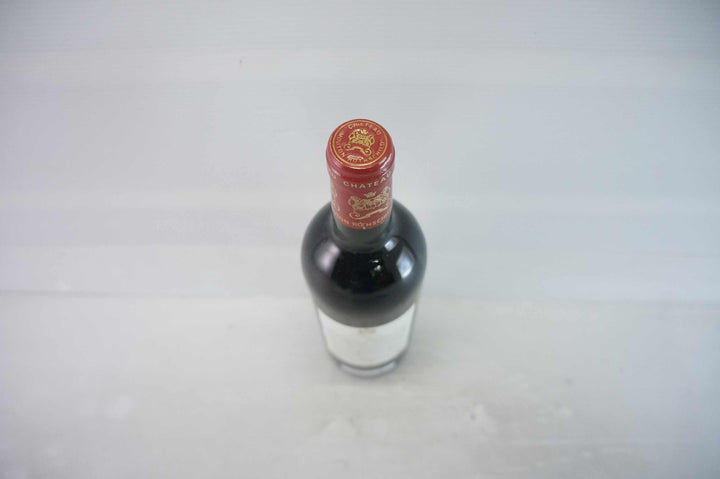 Chateau Mouton Rothschild 1993 *