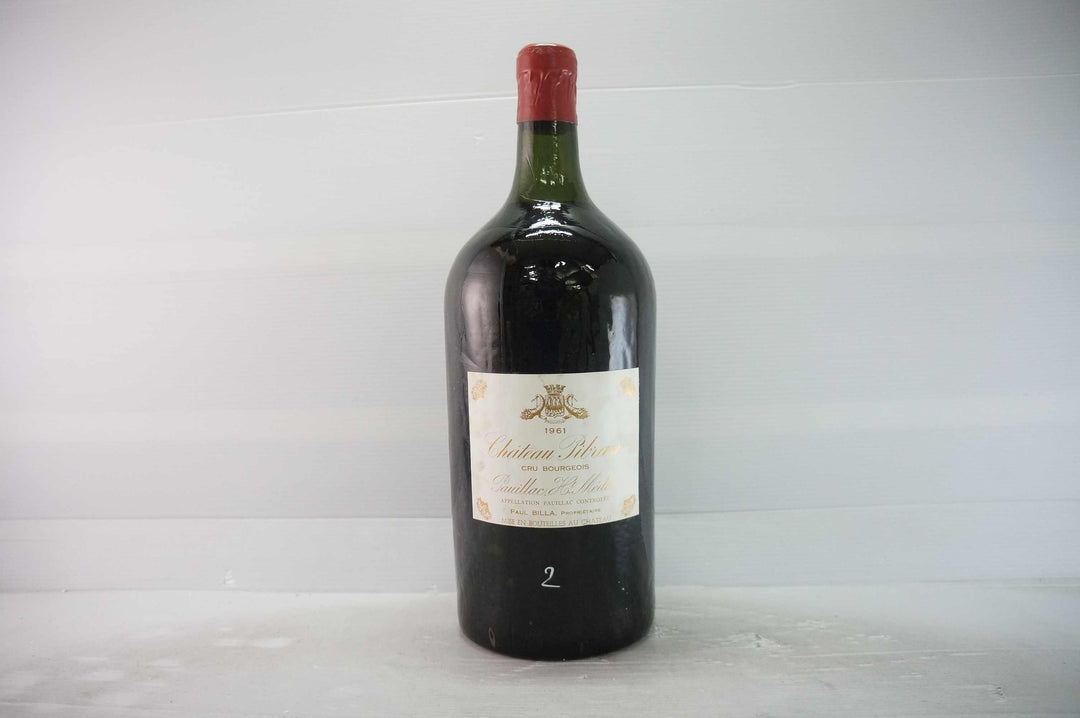 Chateau Pibran Double Magnum 1961 *