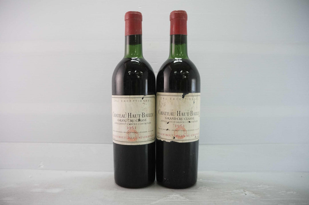 Chateau Haut Bailly 1961 *