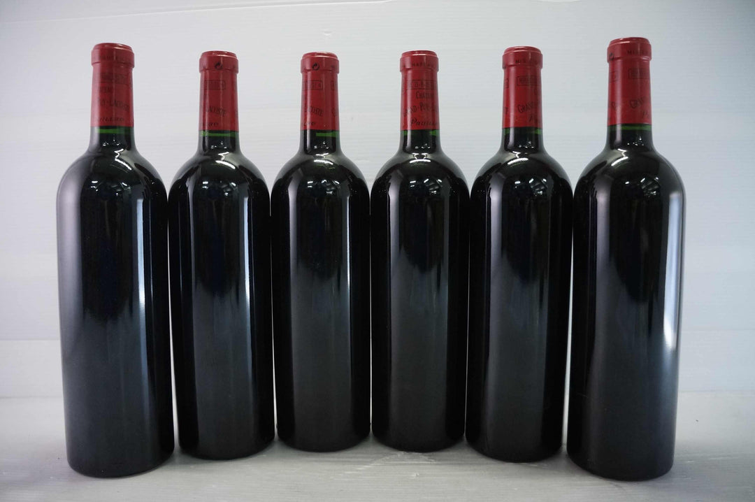Chateau Grand Puy Lacoste 2003