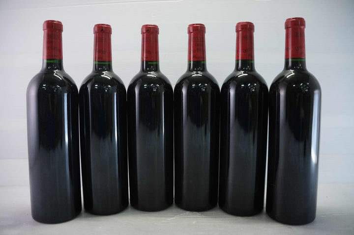 Chateau Grand Puy Lacoste 2003