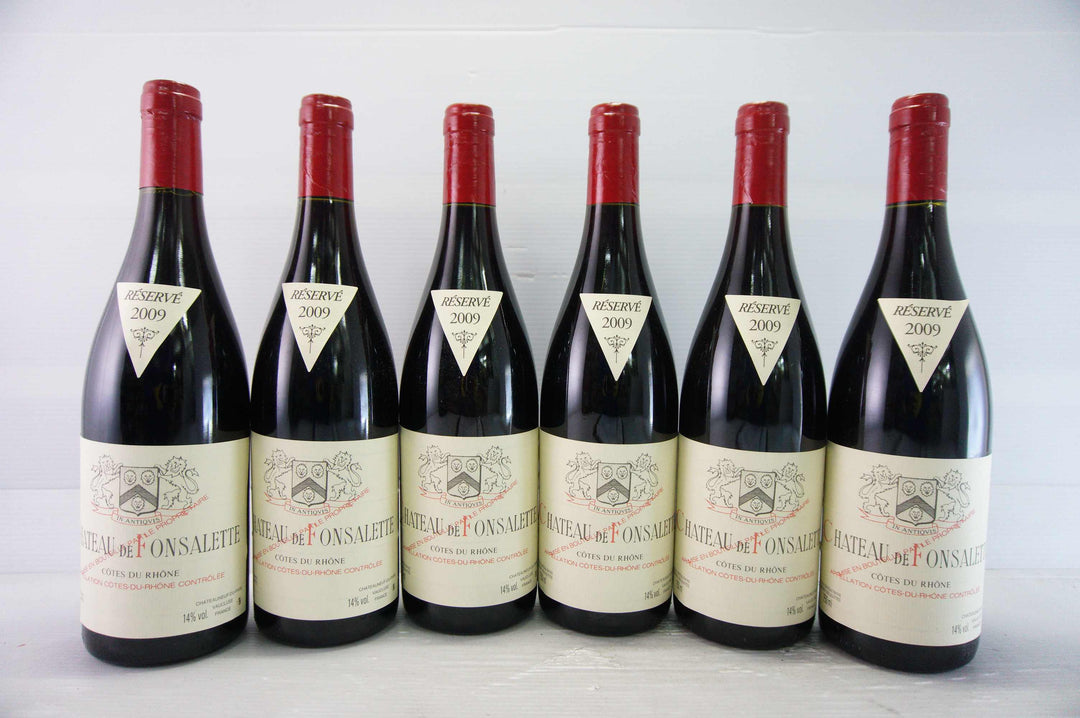 Chateau de Fonsalette (Chateau Rayas) 2009