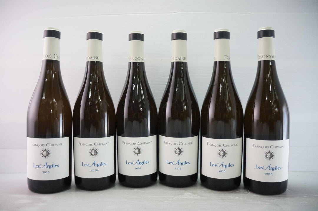 Francois Chidaine Vin de France Les Argiles Sec 2018