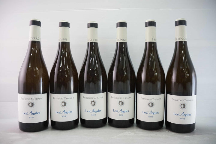 Francois Chidaine Vin de France Les Argiles Sec 2018