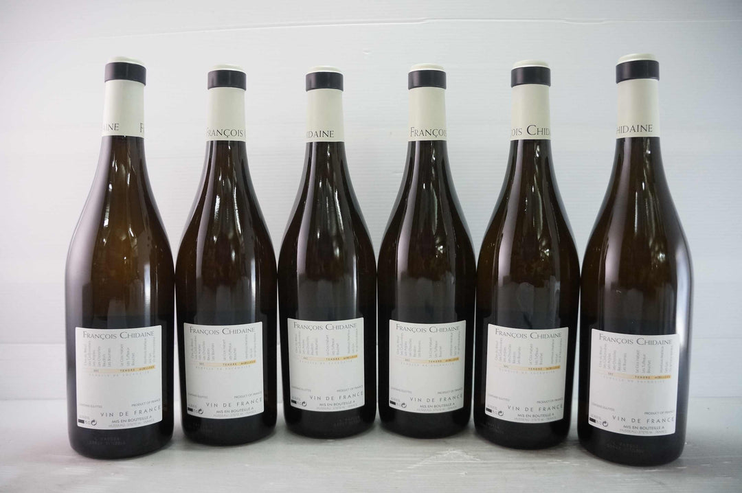 Francois Chidaine Vin de France Les Argiles Sec 2018