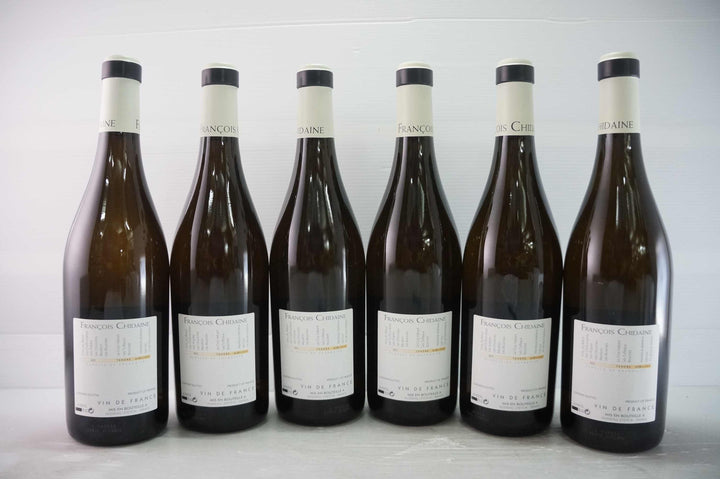 Francois Chidaine Vin de France Les Argiles Sec 2018