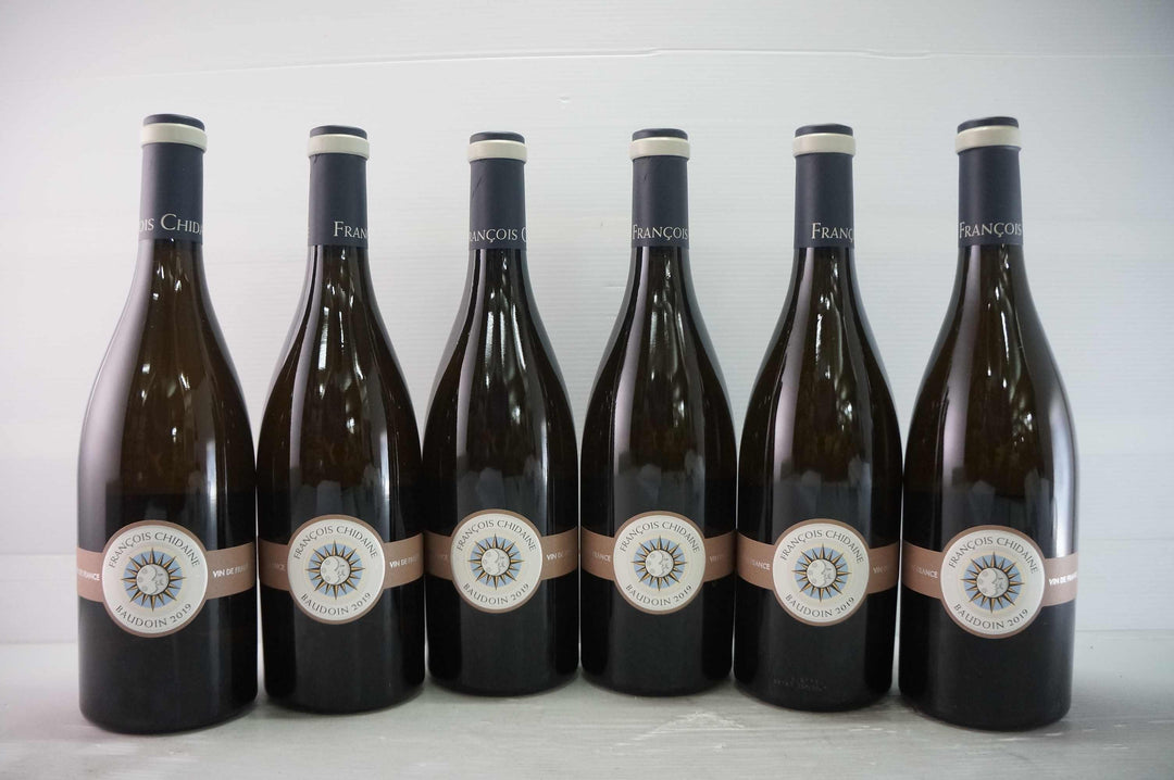 Francois Chidaine Vin de France Baudoin Sec 2019