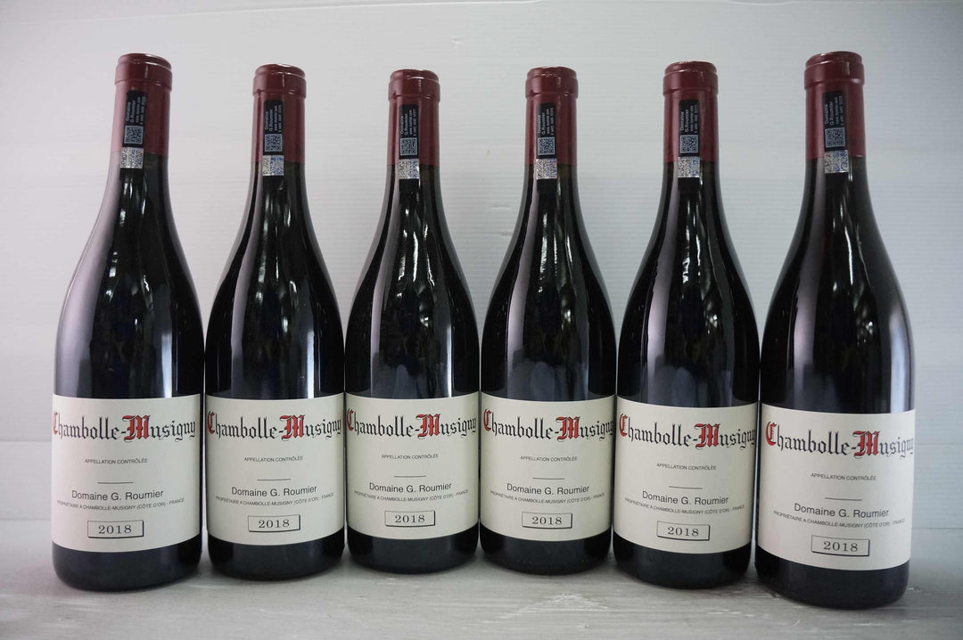 Roumier (Georges) Chambolle Musigny 2018