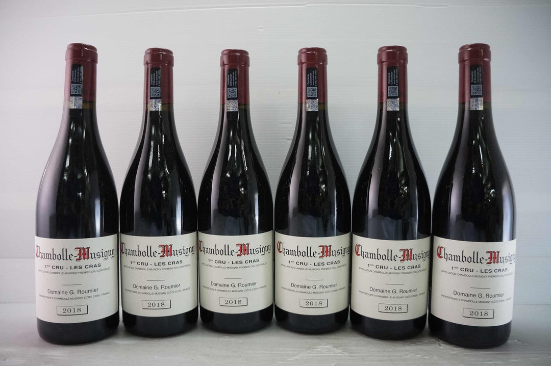 Roumier (Georges) Chambolle Musigny Les Cras 1er Cru 2018