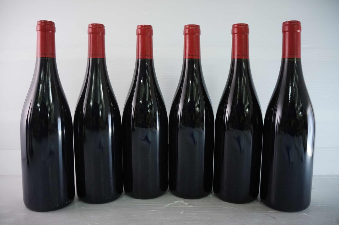 Jean Grivot Clos de Vougeot Grand Cru 2007