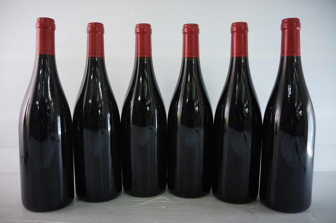 Jean Grivot Vosne Romanee Les Beaux Monts 1er Cru 2007