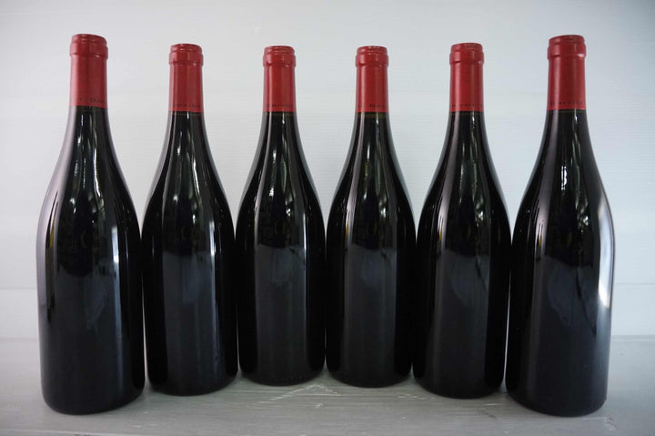 Jean Grivot Vosne Romanee Les Beaux Monts 1er Cru 2007