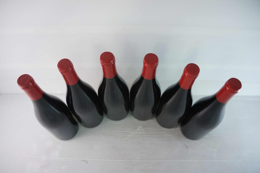 Jean Grivot Echezeaux Grand Cru 2007