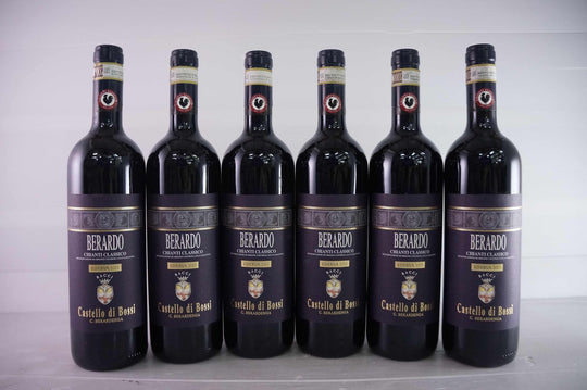Castello di Bossi Berardo Chianti Classico Riserva 2015