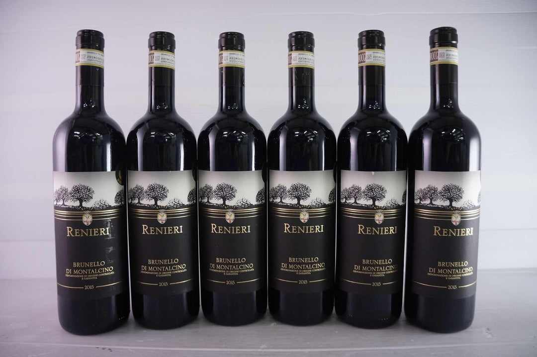 Renieri Brunello di Montalcino 2015