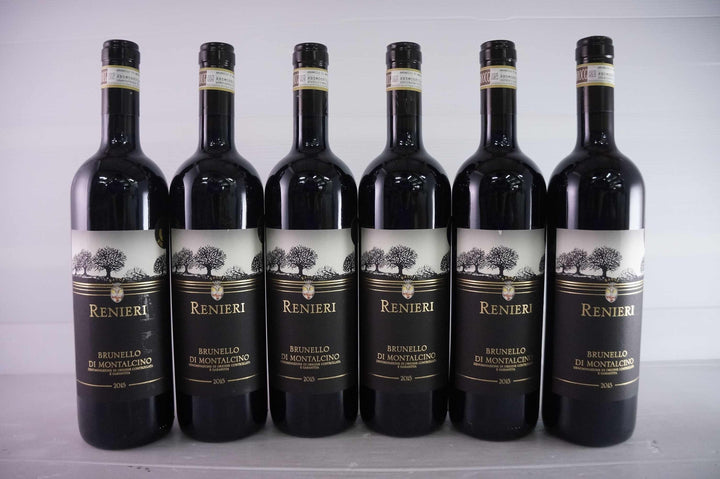 Renieri Brunello di Montalcino 2015