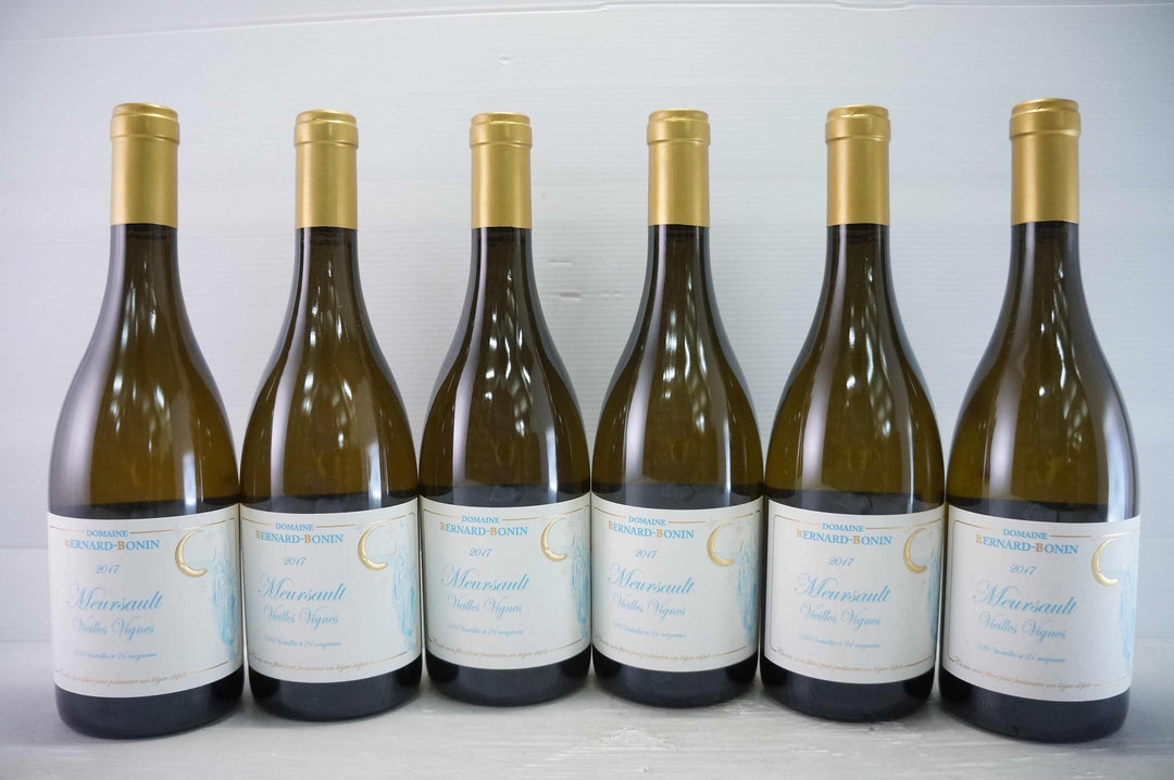 Bernard Bonin Meursault VV 2017