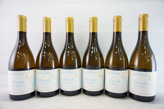 Bernard Bonin Meursault Limozin 2016