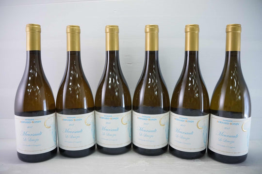 Bernard Bonin Meursault Limozin 2017