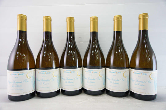 Bernard Bonin Puligny Montrachet Les Folatieres 1er Cru 2016